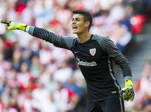 Ρεαλ Μαδρίτης : Έκλεισε τον Κέπα για τον Ιανουάριο