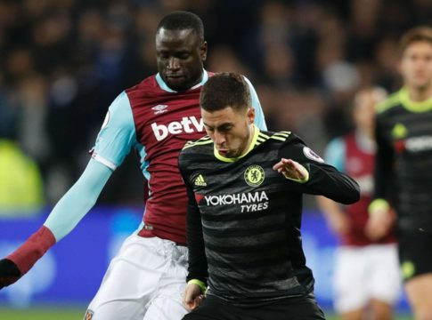 LIVE : Γουέστ Χαμ – Τσέλσι 1-0 (τελικό)