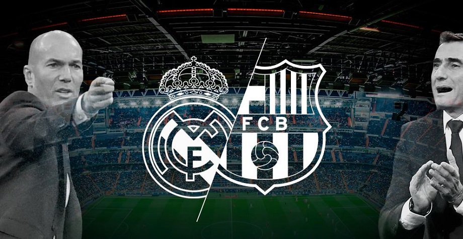 El Clásico : Έτσι θα παίξουν Ρεάλ Μαδρίτης και Μπαρτσελόνα