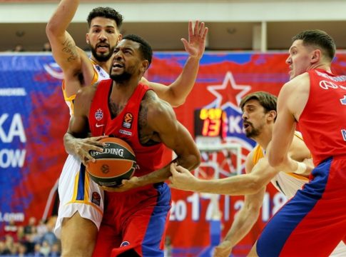 ΤΣΣΚΑ Μόσχας – Χίμκι : Τι έβαλε πάλι ο Σβεντ! (vid)