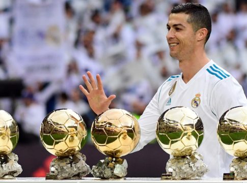 Κριστιάνο Ρονάλντο : Οι στιγμές-κλειδιά που του έδωσαν τη Χρυσή Μπάλα