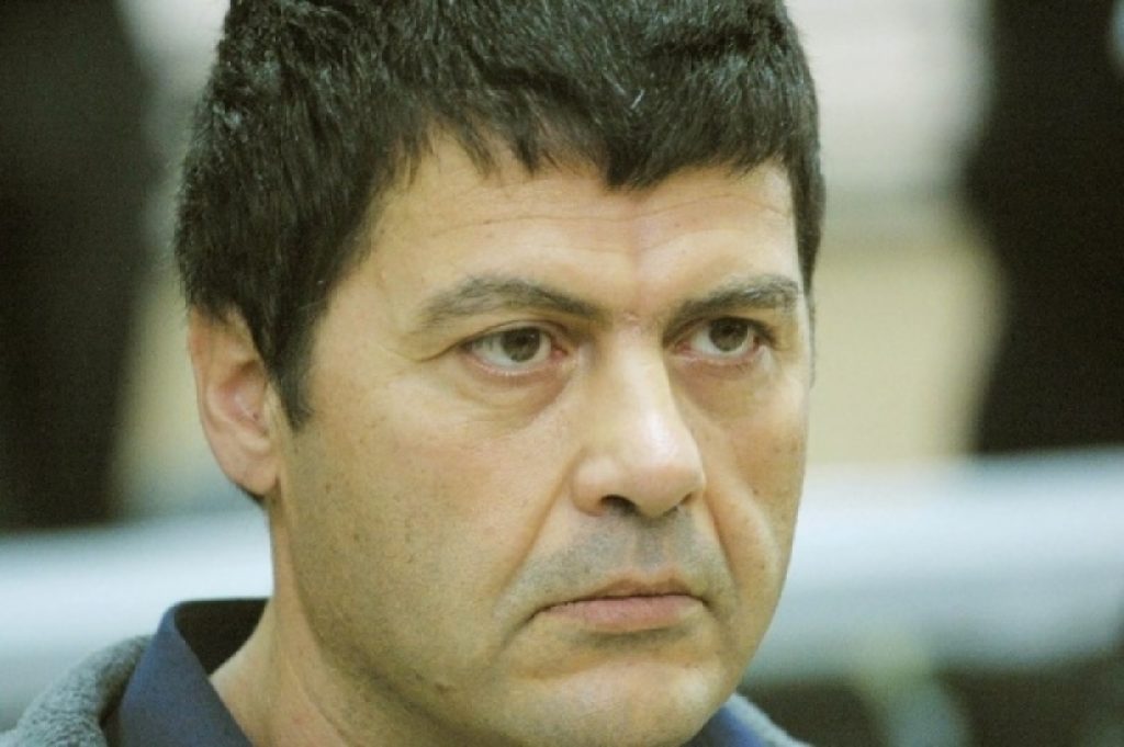 Στο πειθαρχείο των φυλακών Διαβατών ο Χριστόδουλος Ξηρός