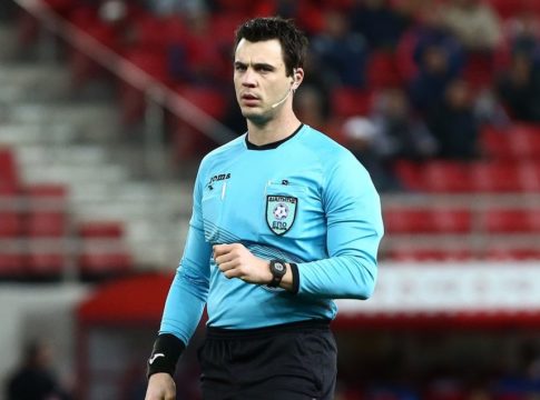 Κύπελλο Ελλάδος : Οι διαιτητές της φάσης των 16