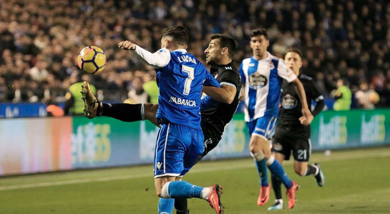 Ντεπορτίβο λα Κορούνια – Θέλτα Βίγκο 1-3