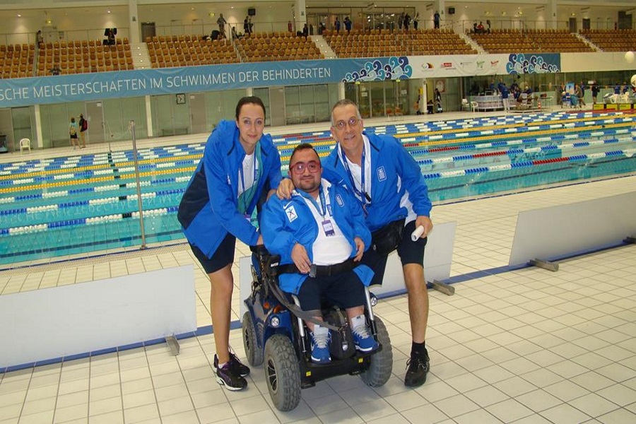 Κολύμβηση : Ακόμα δύο μετάλλια στο Παγκόσμιο Πρωτάθλημα