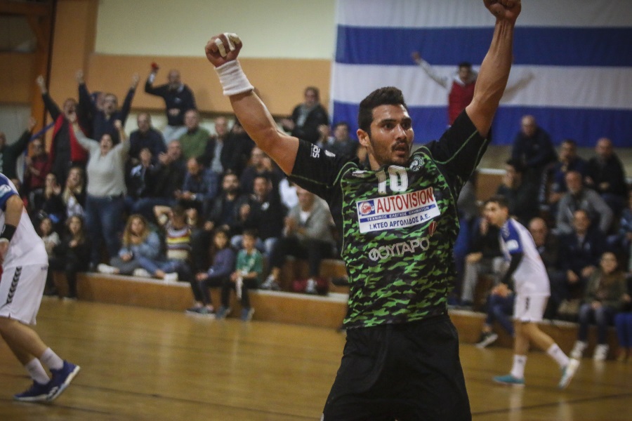 Handball Premier : Στη Νέα Κίο το ενδιαφέρον