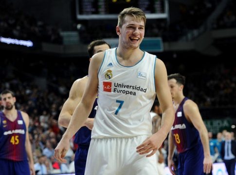 Ρεάλ Μαδρίτης : Η καλύτερη φάση στην Ισπανία ανήκει κι αυτή στον Ντόντσιτς (vid)