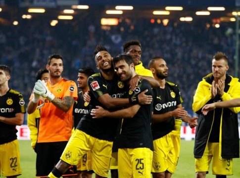 Ντόρτμουντ : Το απίστευτο ρεκόρ στο Τσάμπιονς Λιγκ