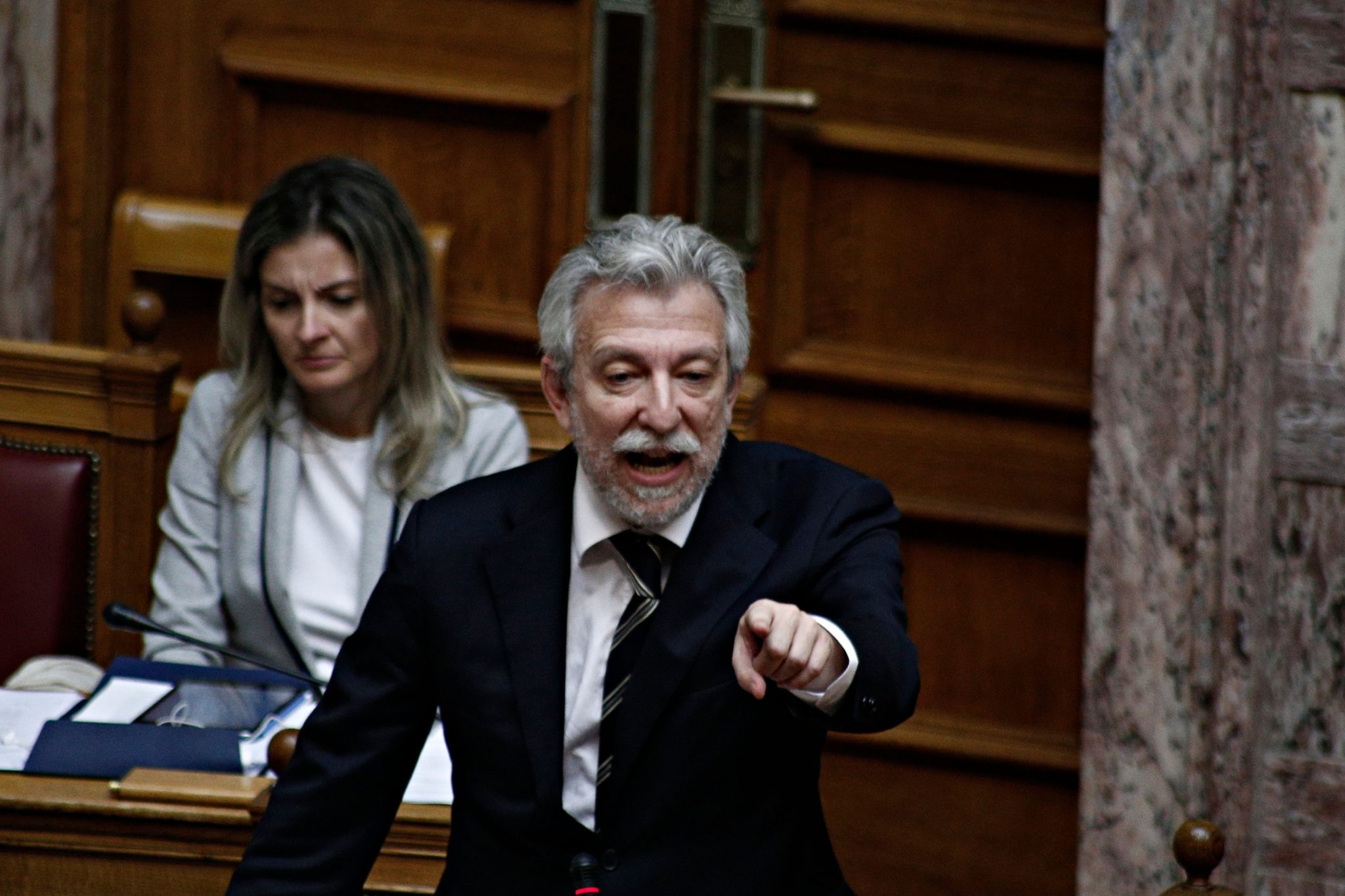 Παρέμβαση Κοντονή για ΣτΕ: Να δούμε ποιος θα κουραστεί