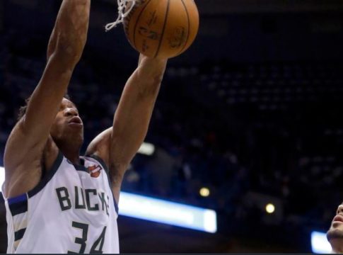 NBA : Όλα τα καρφώματα της βραδιάς