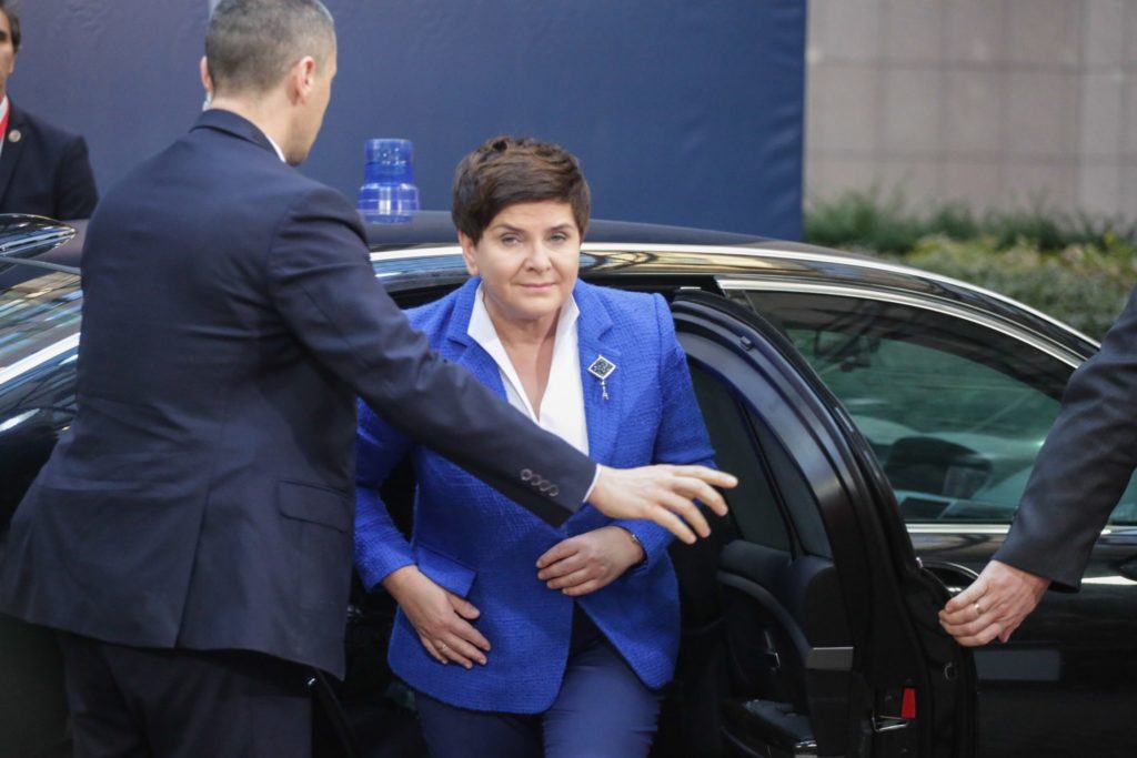 Παραιτήθηκε η Πολωνή πρωθυπουργός