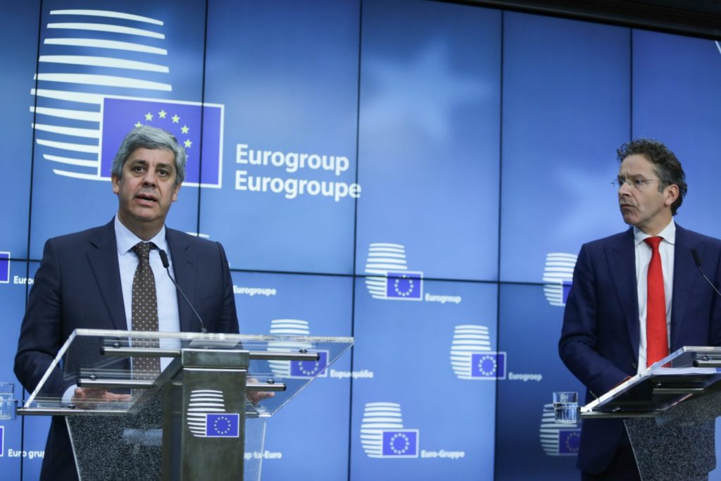 Ο Μάριο Σεντένο είναι ο νέος πρόεδρος του Eurogroup