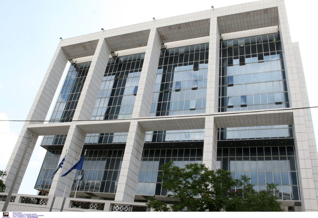 Έκρηξη βόμβας στο Εφετείο Αθηνών