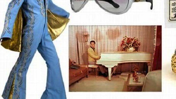Ας τρέξουν όσοι επιθυμούν ενθύμια από τον Έλβις