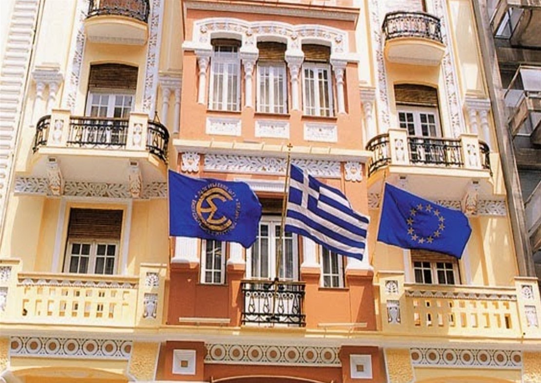 Κουκουλοφόροι έσπασαν τα γραφεία της ΕΣΗΕΜΘ