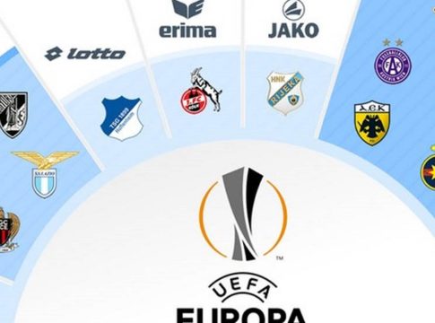 Europa League : Αυτές οι ομάδες έχουν προκριθεί, αυτές έχουν αποκλειστεί, αυτές θα παίξουν τα ρέστα τους