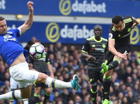 LIVE : Έβερτον – Τσέλσι