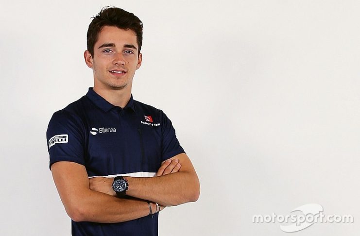 Sauber : Νέος οδηγός ο Λεκλέρκ