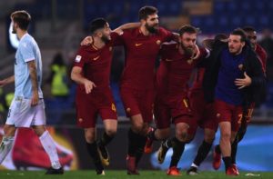 Ρόμα – Κάλιαρι 1-0 (vid)