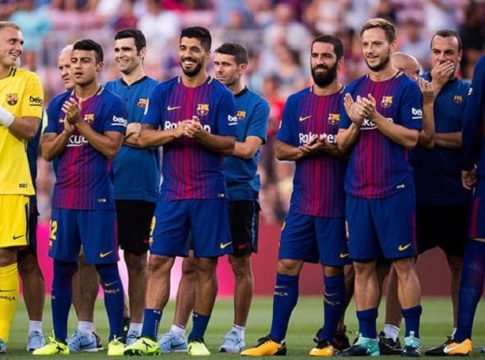 Μπαρτσελόνα : Δεν θα κάνει pasillo στη Ρεάλ