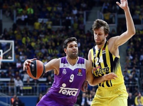 LIVE : Φενέρμπαχτσε – Ρεάλ Μαδρίτης