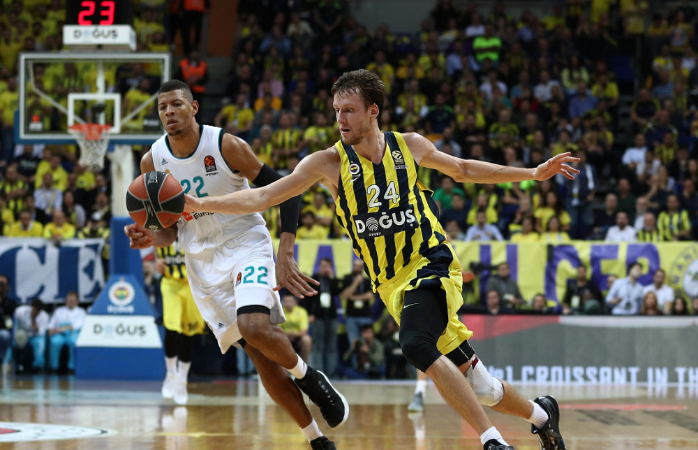 Φενέρμπαχτσε – Ρεάλ Μαδρίτης 77-79