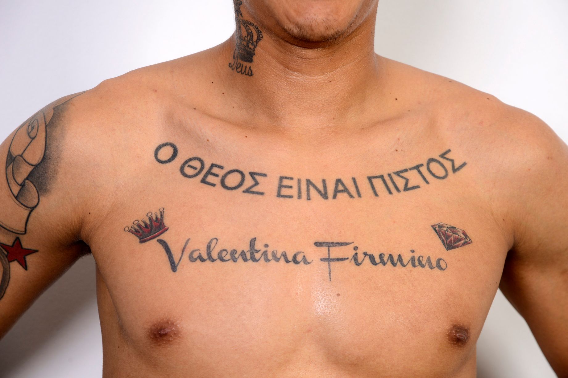 Όταν τα τατουάζ ποδοσφαιριστών αποτίουν φόρο τιμής (pics)