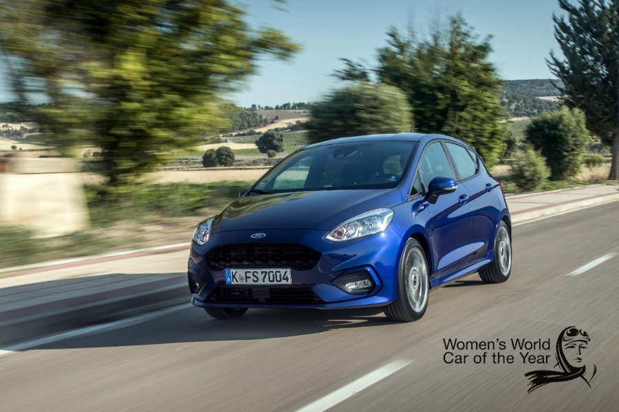 Ford Fiesta Women’s W-COTY