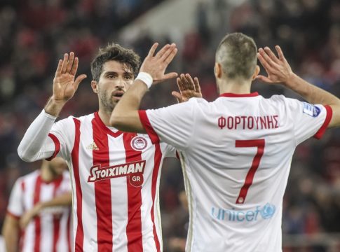 Ολυμπιακός : Η αποστολή για τον ΠΑΣ