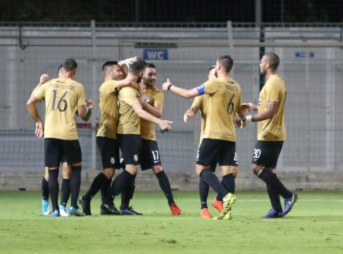 ΟΦΗ : Και τώρα φορτσΑΡΗ