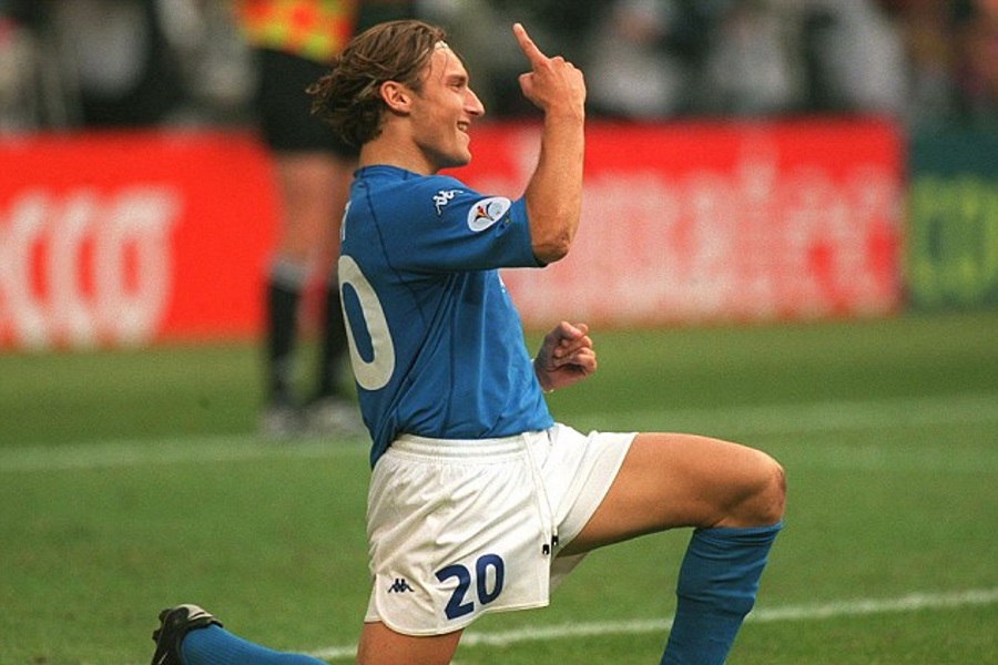 Πώς προκρίθηκε η Ιταλία στον τελικό του Euro 2000 (vid)