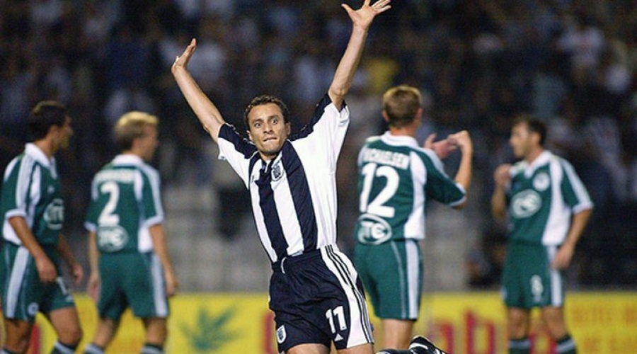 Η τεσσάρα του ΠΑΟΚ στον Παναθηναϊκό (vid)