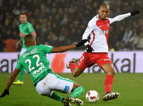 LIVE : Σεντ Ετιέν – Μονακό