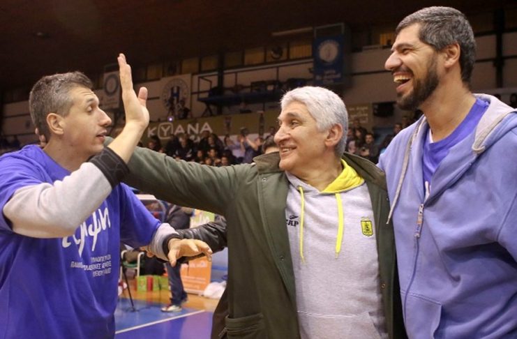 Το μπάσκετ της Β. Ελλάδας ενώθηκε για την Λάμψη