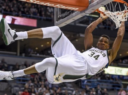 ΝΒΑ : Με Γιάννη οι καλύτερες φάσεις της κανονικής σεζόν