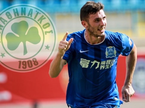 Θέλει Γιάννου ο Ουζουνίδης, συζητήσεις με τους Κινέζους