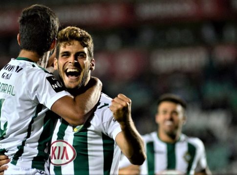 Η Αντερλεχτ κινείται για την απόκτηση του Γκονσάλο Πασιέντσια