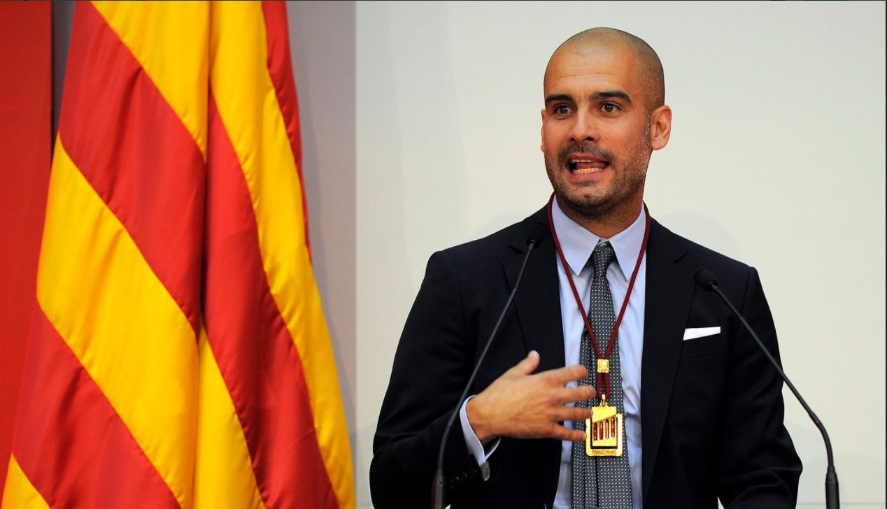 Γκουαρντιόλα : Κινδυνεύει με φυλακή για την Καταλονία
