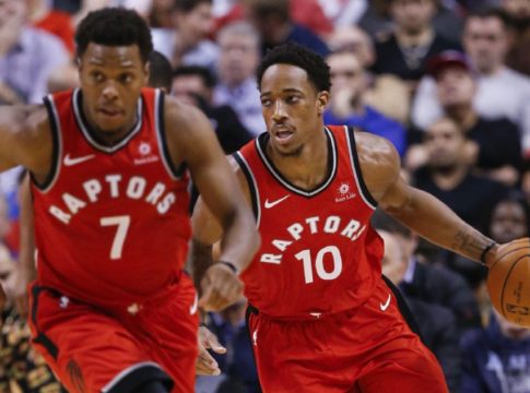 Ράπτορς-Σανς 126-113