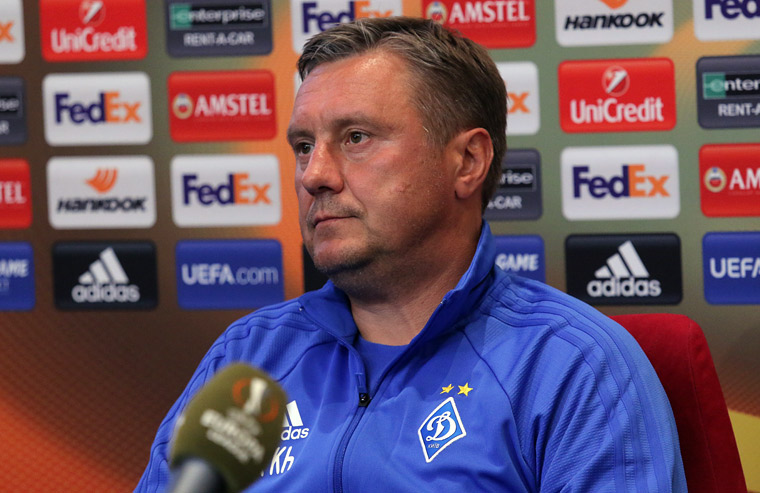 Χάτσκεβιτς : «Πειθαρχημένη ομάδα η ΑΕΚ, ξέρει να παίρνει ένα αποτέλεσμα»