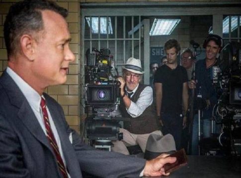 Σπίλμπεργκ : Η νέα ταινία του έρχεται για να σαρώσει Χρυσές Σφαίρες και Όσκαρ