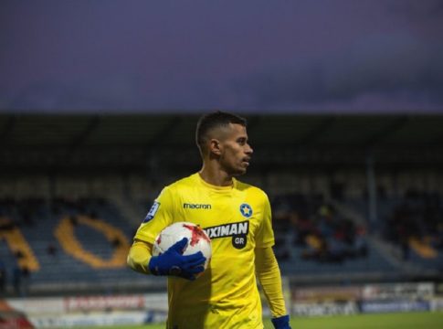 Αστέρας Τρίπολης : Μοναδικός απών ο Μουνάφο