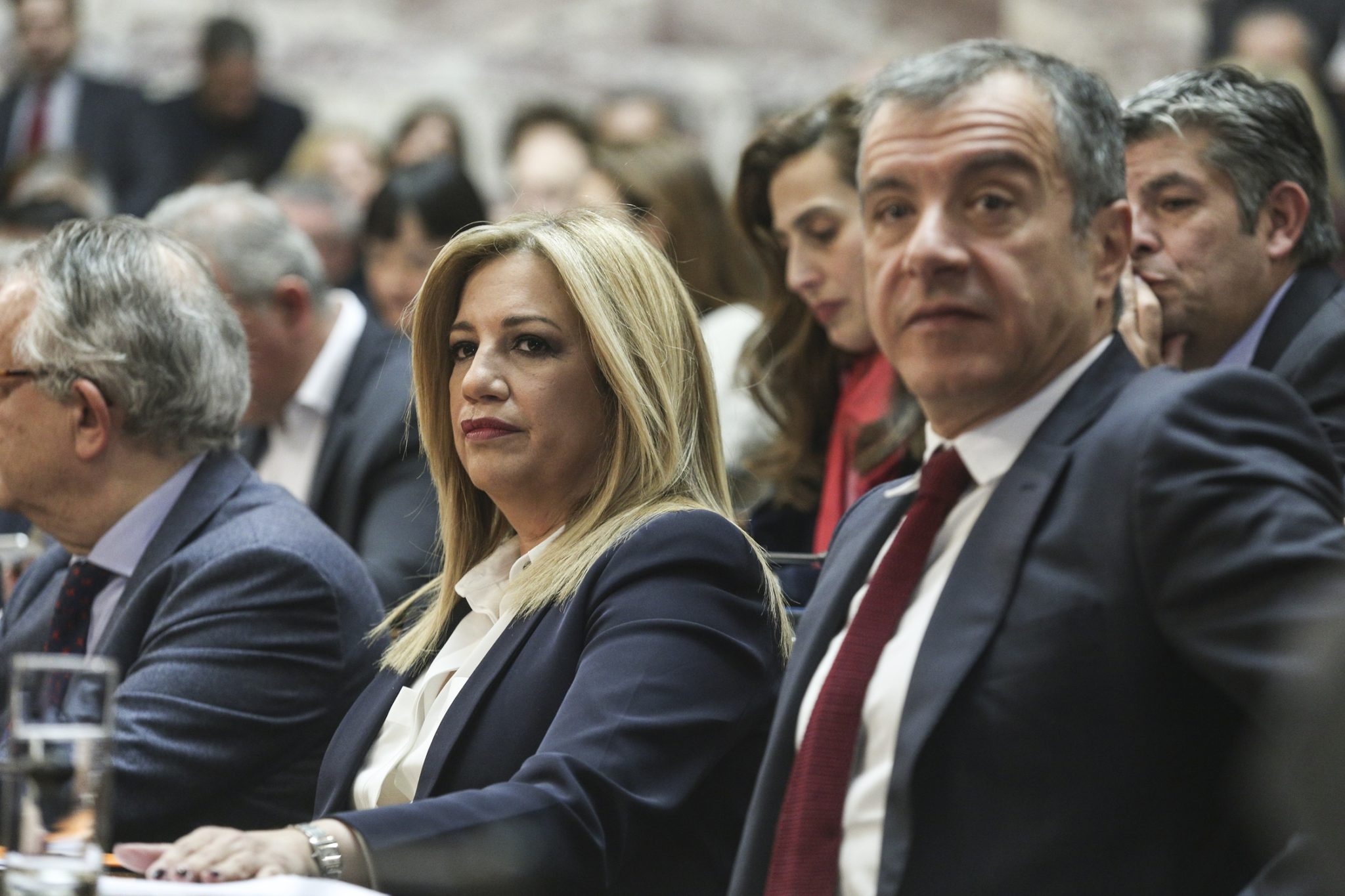 16 με 18 Μαρτίου το συνέδριο του Κινήματος Αλλαγής