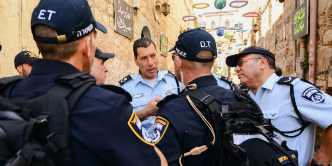 Συνελήφθησαν τρείς Τούρκοι στην Ιερουσαλήμ