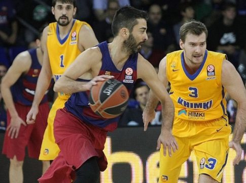 LIVE : Χίκμι – Μπαρτσελόνα