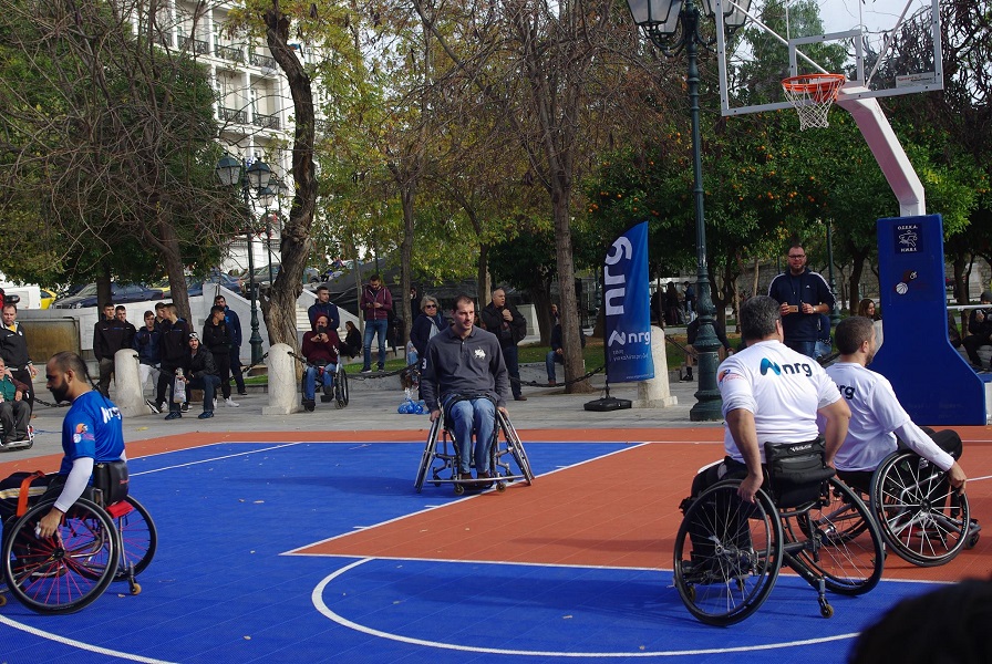 Όταν το μπάσκετ γίνεται ζωή (pic)