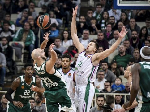 Παναθηναϊκός – Μάλαγα : Καμπανάκι κινδύνου