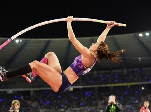 Η τηλεθέαση του IAAF Diamond League