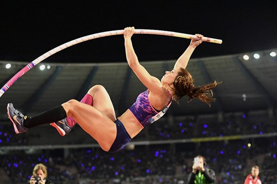 Η τηλεθέαση του IAAF Diamond League