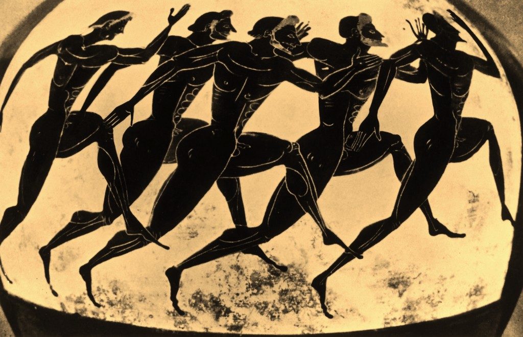 Αποκλειστικό : «Η ντόπα πήγαινε σύννεφο στους αρχαίους Ολυμπιακούς Αγώνες»